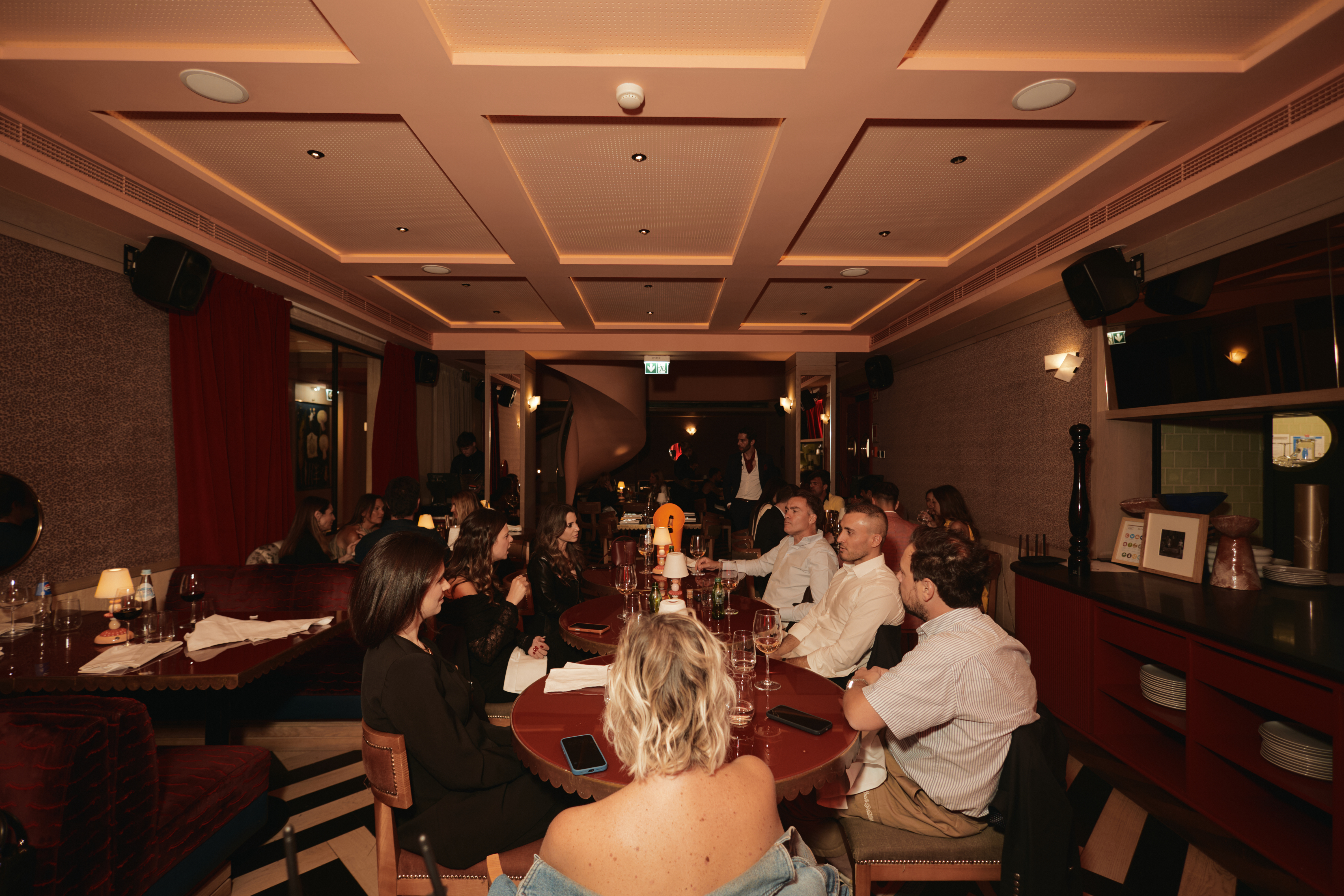 Gio Party & Pasta. Créditos: Sara Berenguer