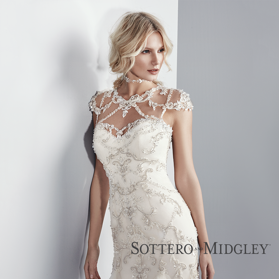 Grayson. Sottero and Midgley: Arleigh Collection