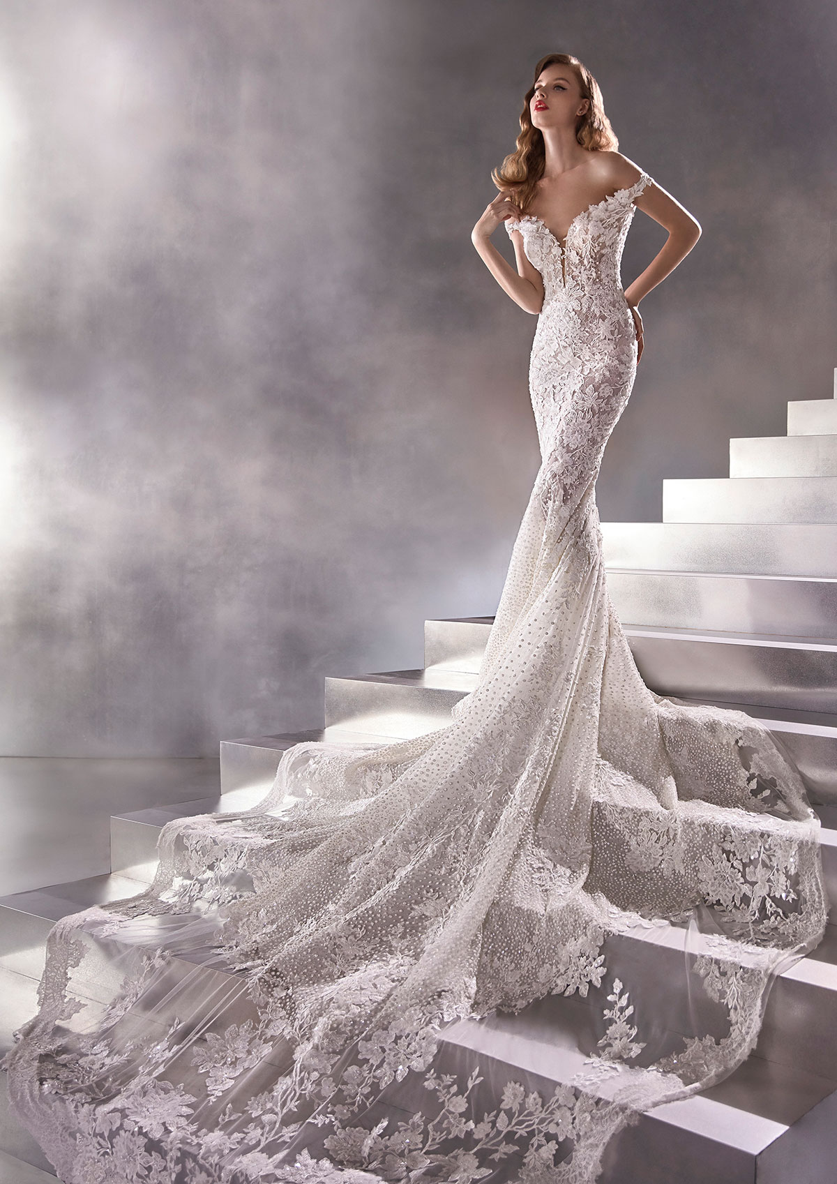 Asteroid, Atelier Pronovias 2020