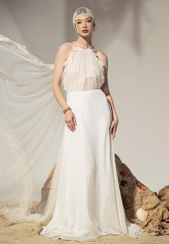 Dreams Boutique pela revista Noivas de Portugal edição n° 55