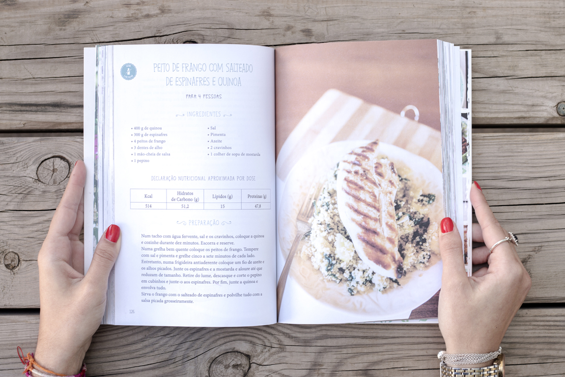 Superalimentos - Refeições Com Mais Vida por Mafalda Rodrigues de Almeida