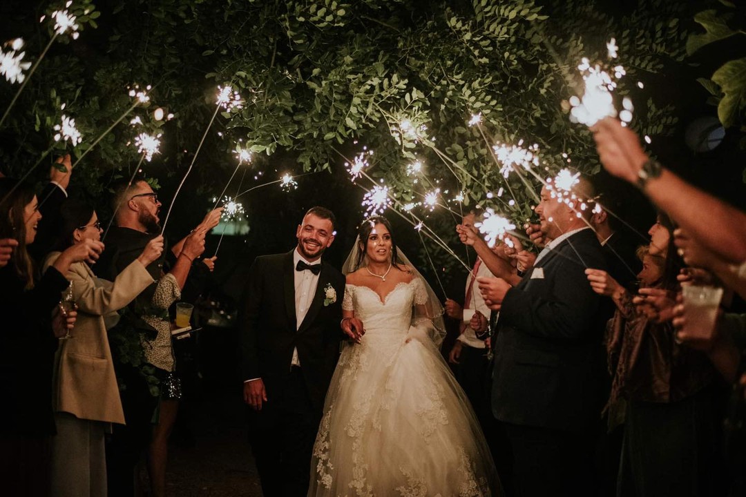 Cláudia de Sousa Weddings