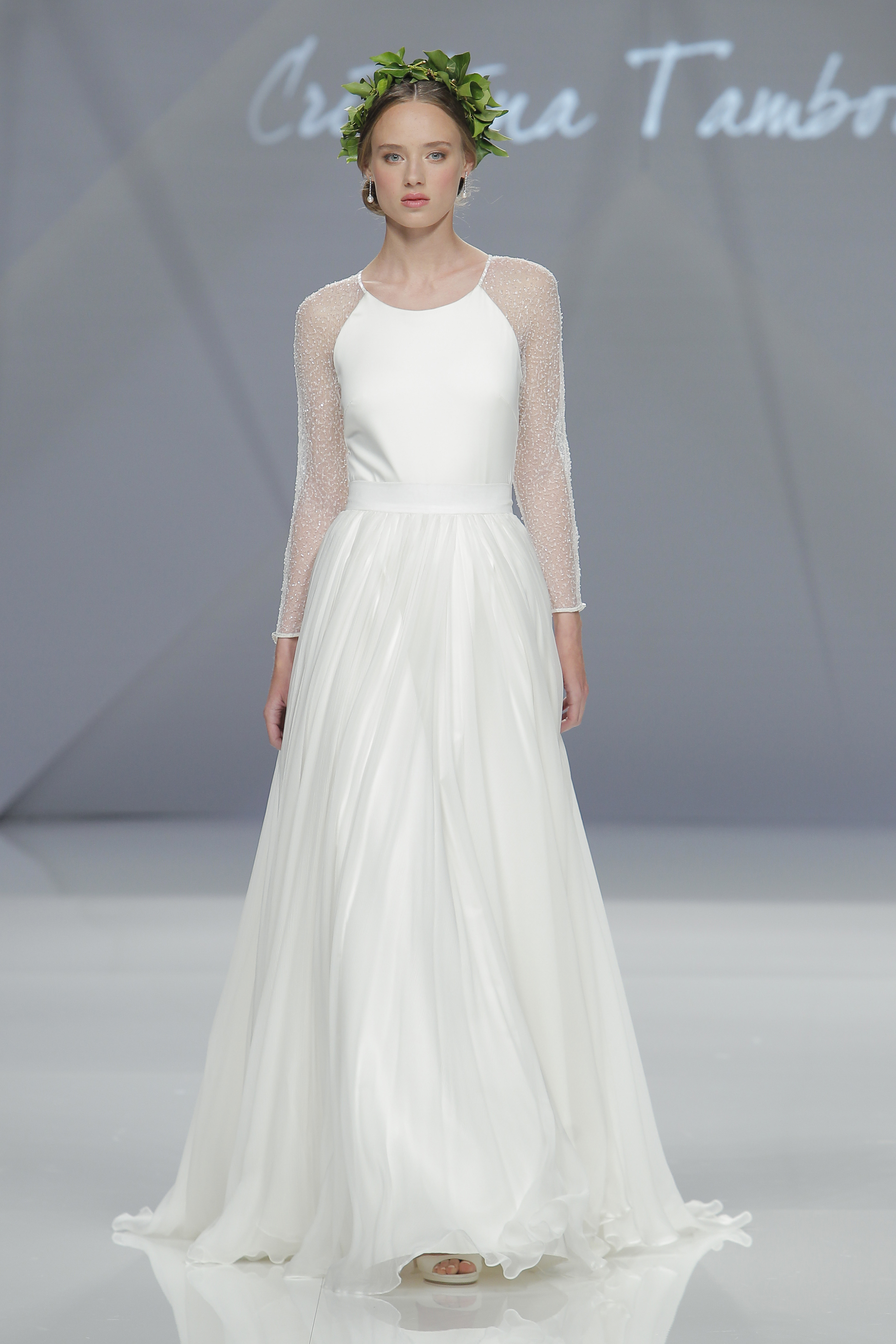 Foto: Barcelona Bridal Fashion Week