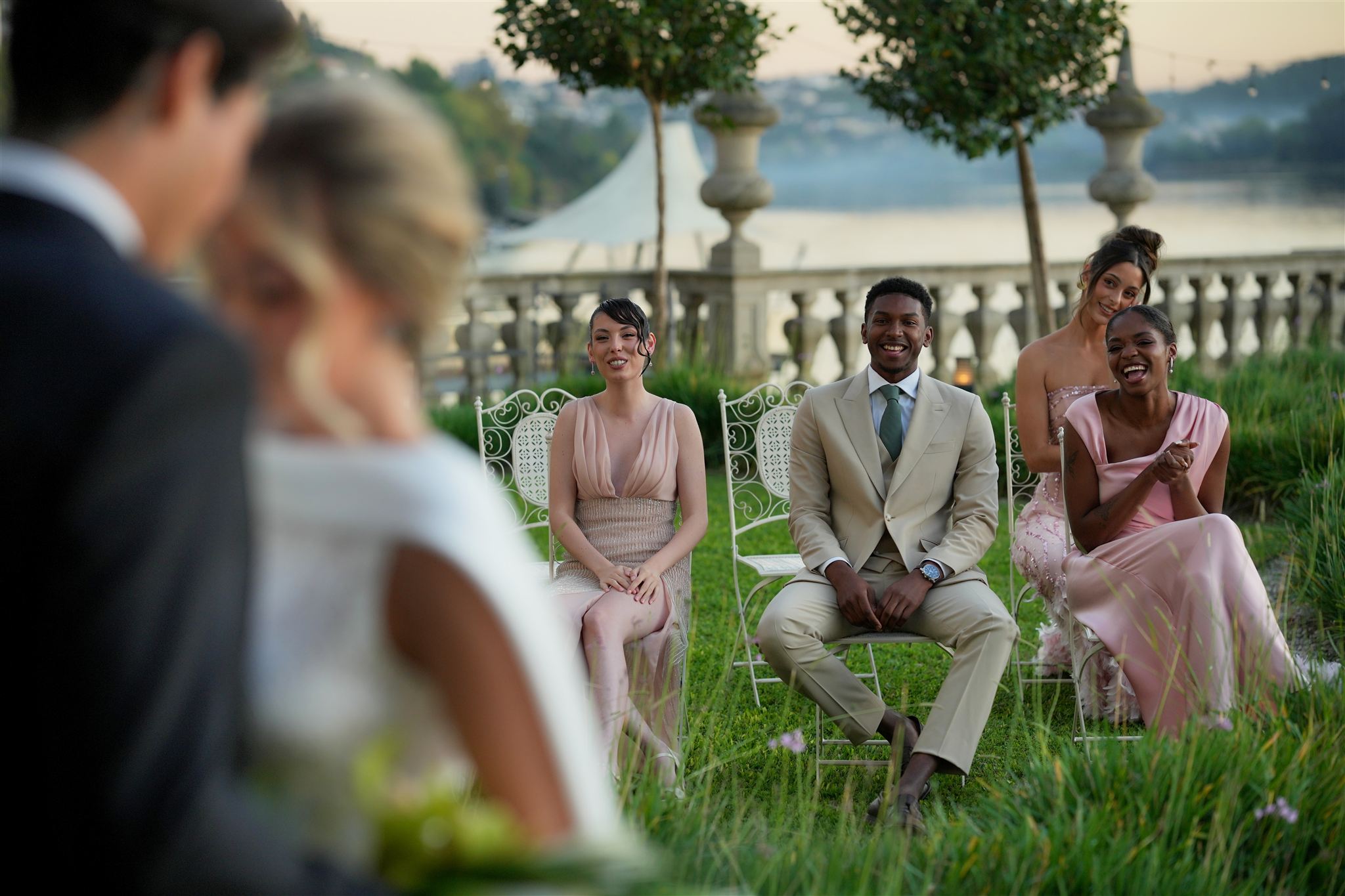 Photographer: João Silva Wedding