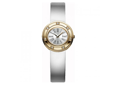 PIAGET NEW POSSESSION ROUND SM 18K P GOLD