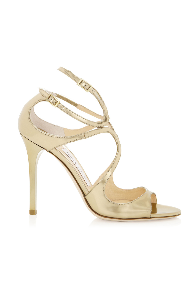 Sandálias Lang de Jimmy Choo (675 euros)