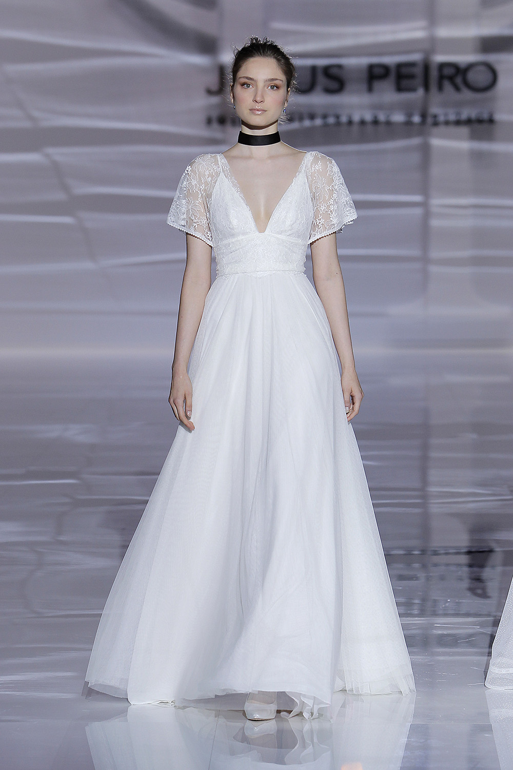 Créditos: Jesús Peiró, Barcelona Bridal Fashion Week