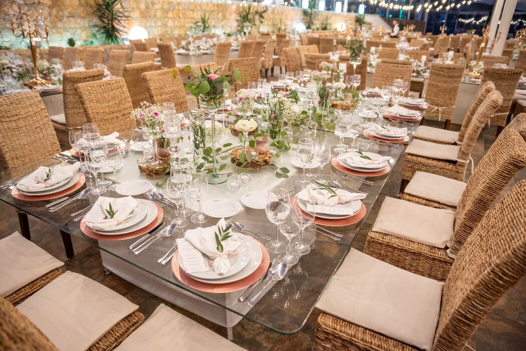 Quinta do Roseiral - Decoração