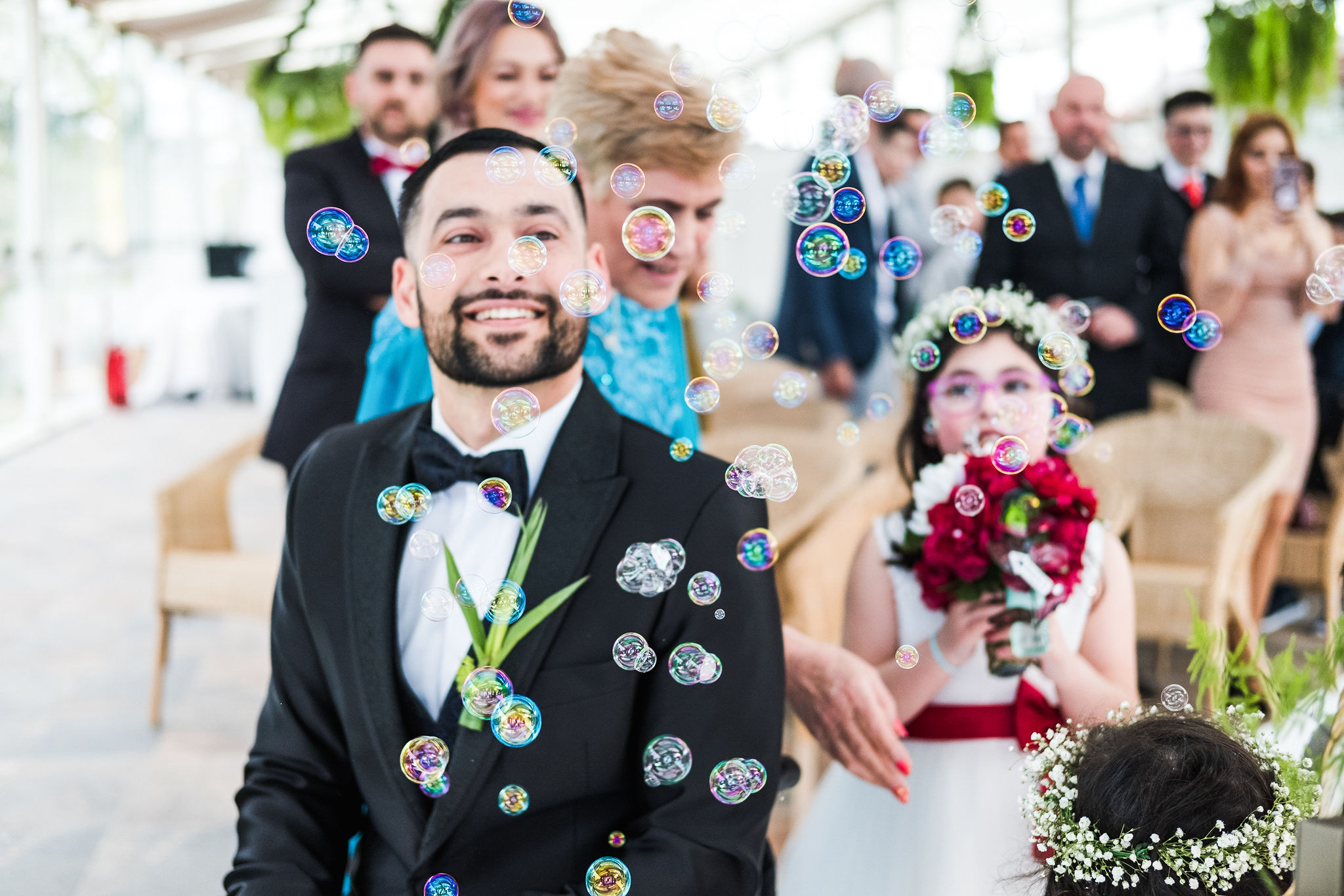 Casamento da Sofia &amp; José, proporcionado pela Two+Us Weddings | Foto: Lucho Vargas Photography
