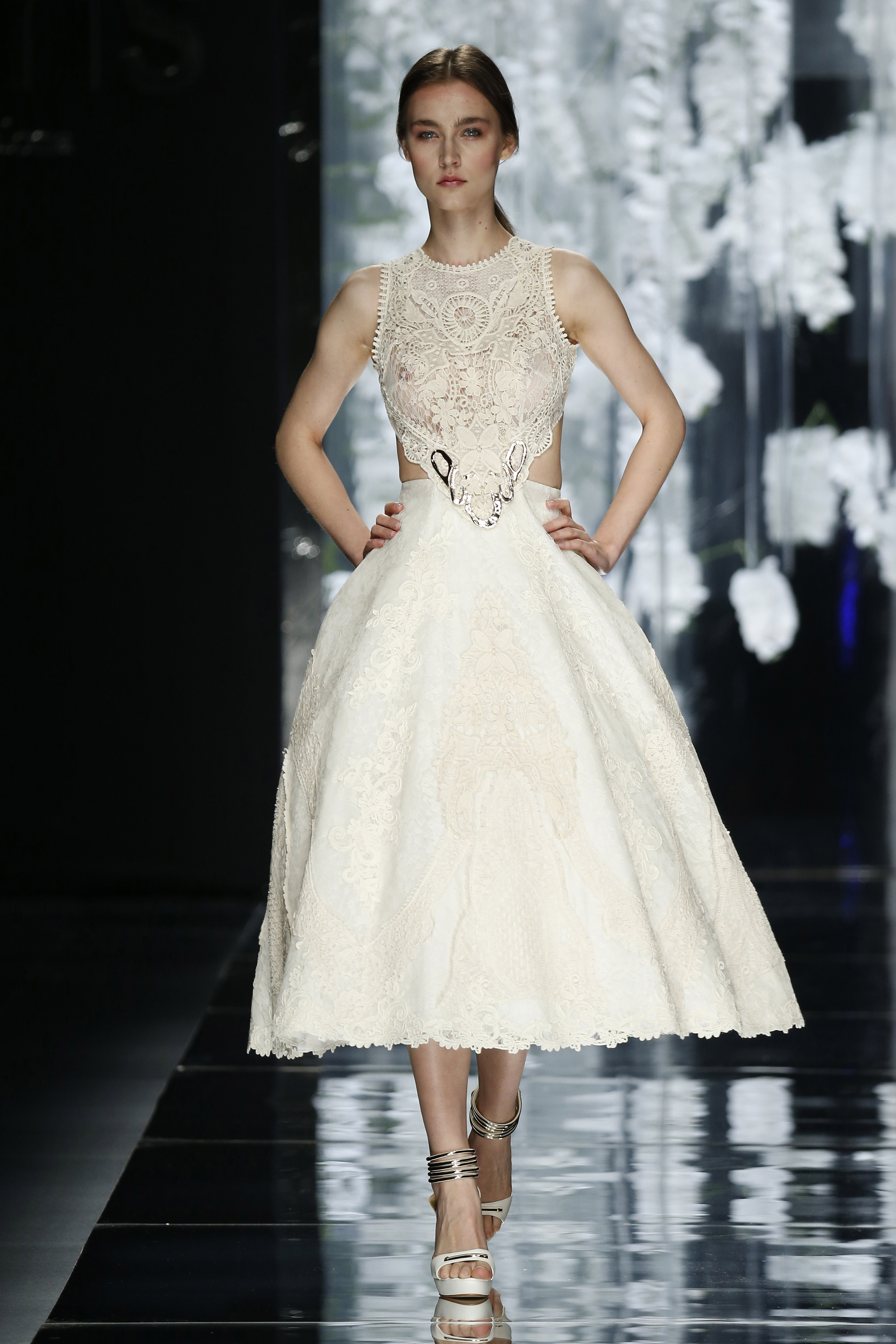 Créditos: Barcelona Bridal Week