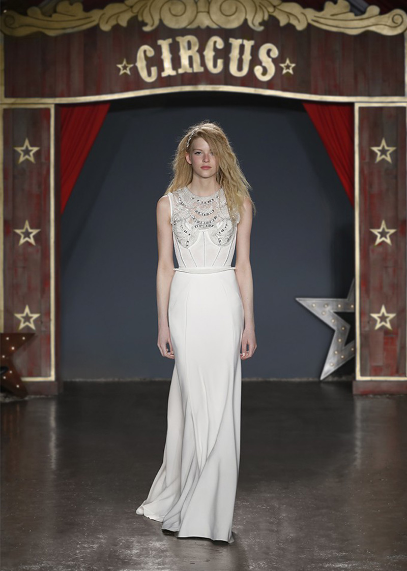 Siren. Créditos: Jenny Packham