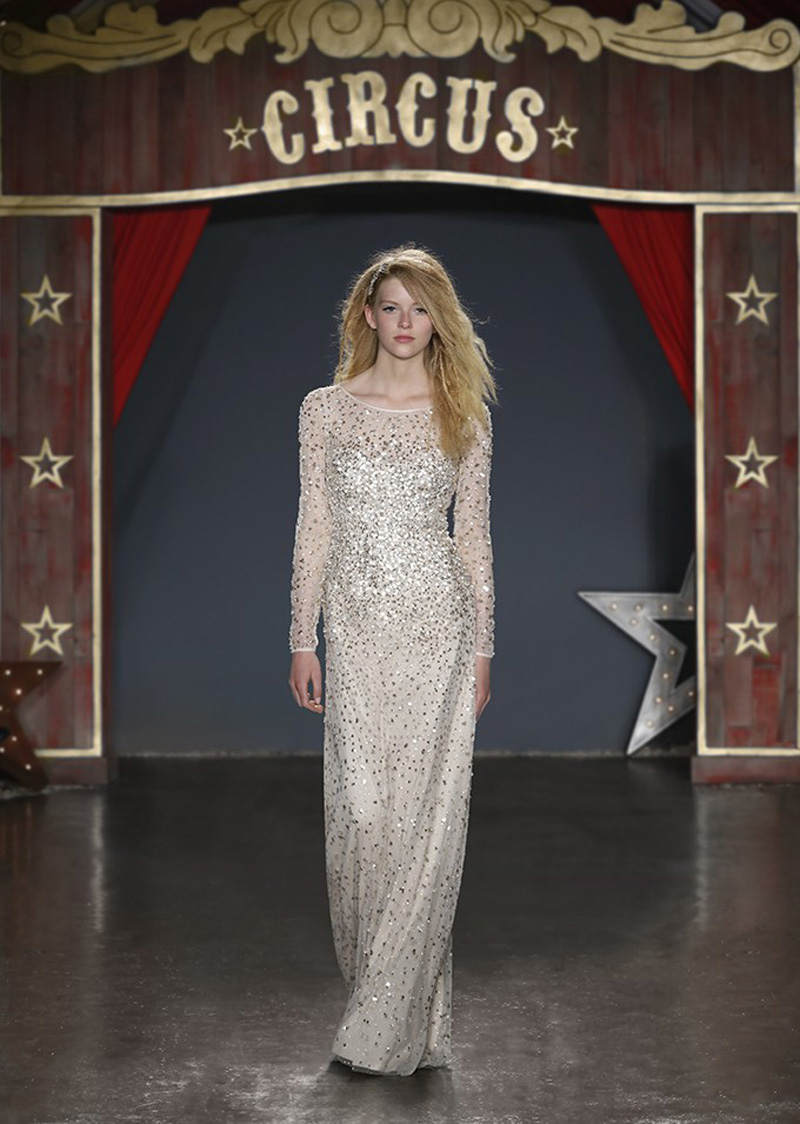 Rapture. Créditos: Jenny Packham