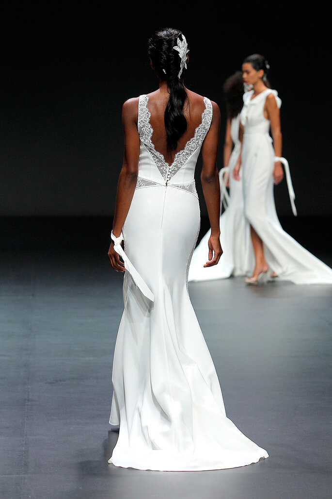 Cymbeline 2021 | Créditos: Valmont Barcelona Bridal Fashion Week 2020