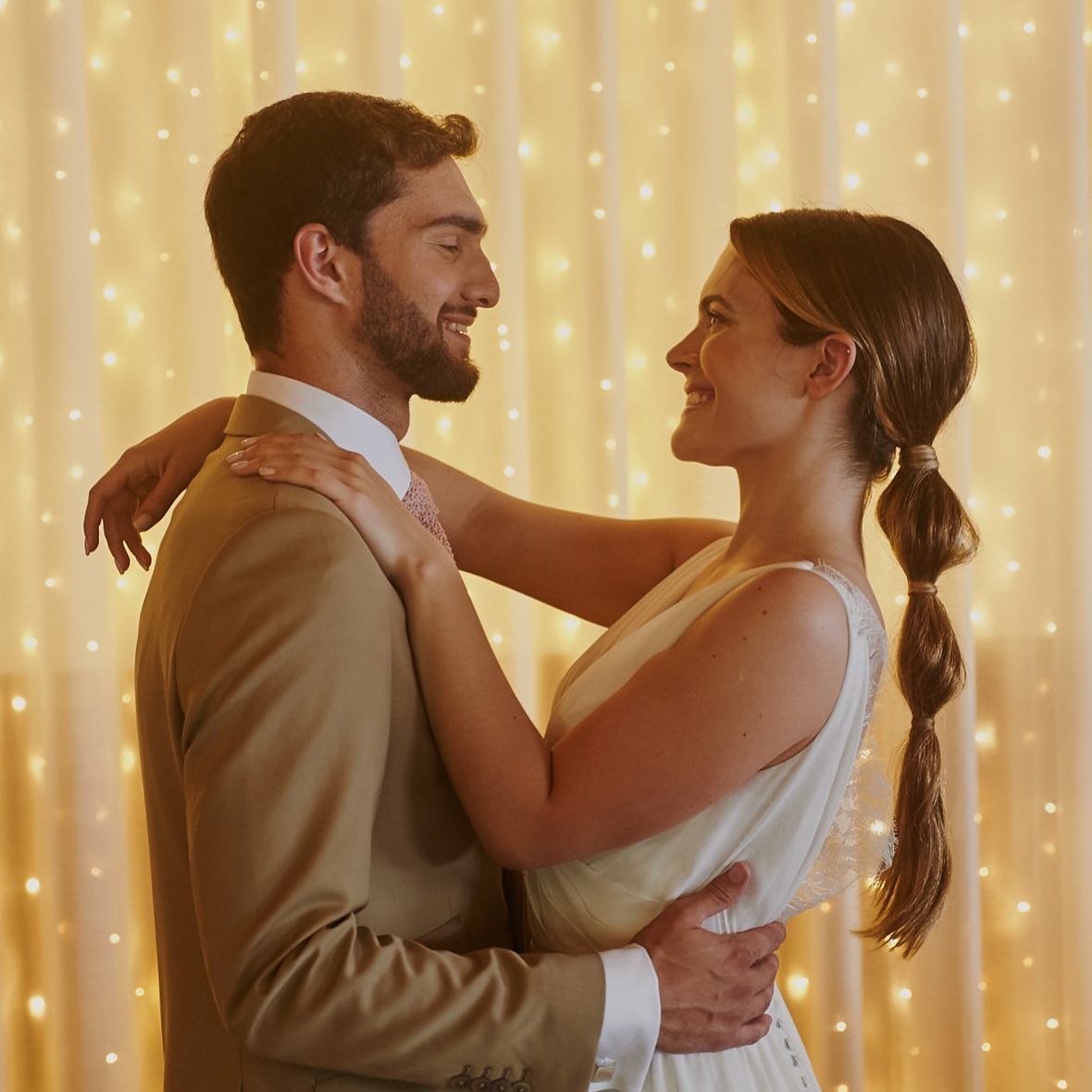 Espaços de casamento 