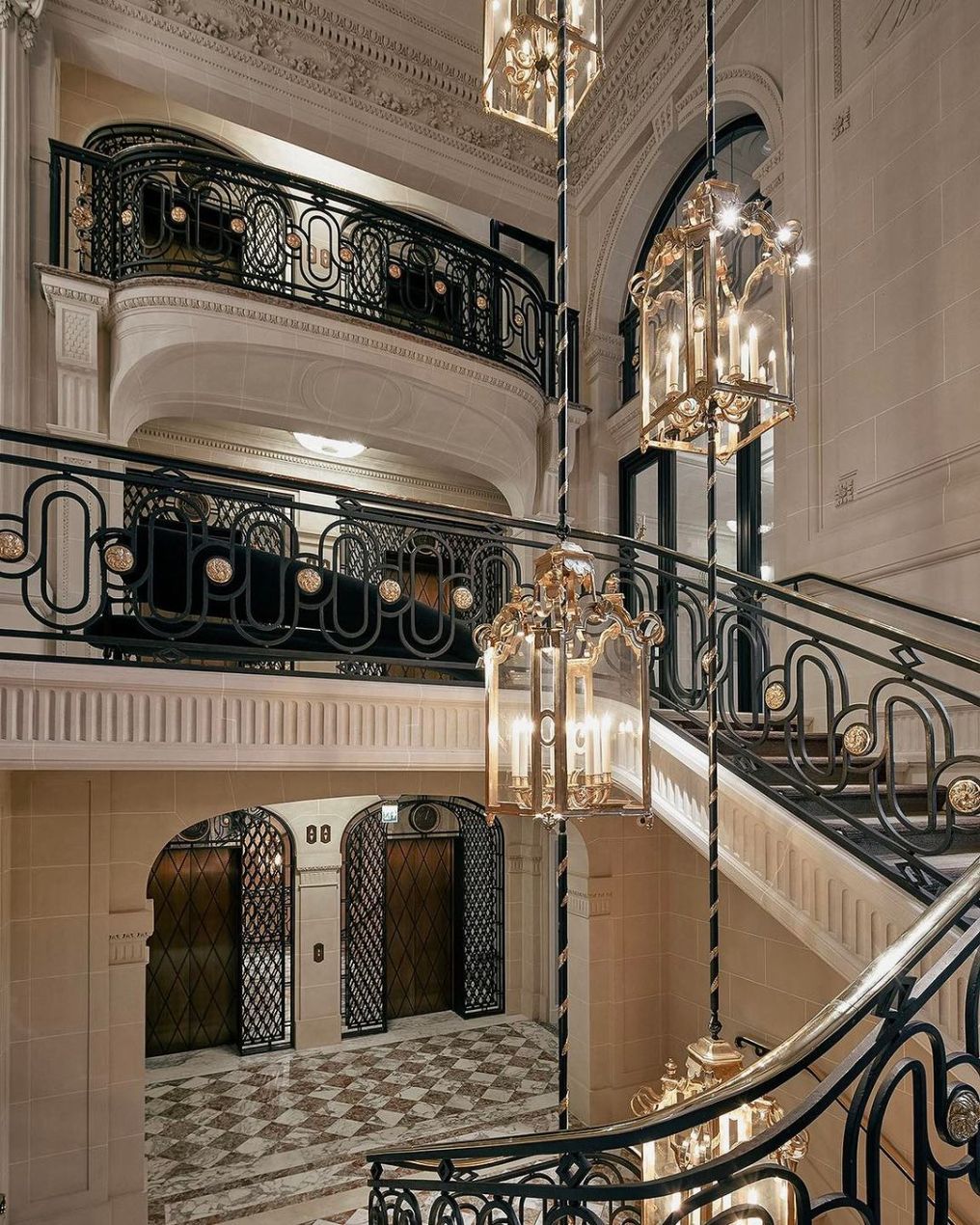 Hôtel de Crillon, A Rosewood Hotel