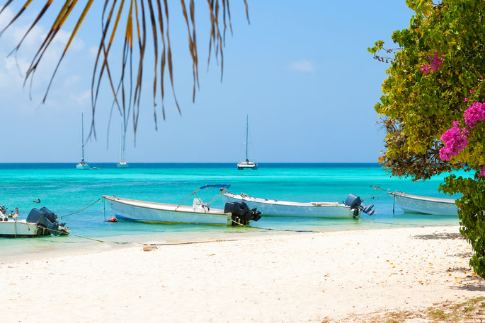 Los Roques, Venezuela. Foto: Dmitry Burlakov via Shutterstock