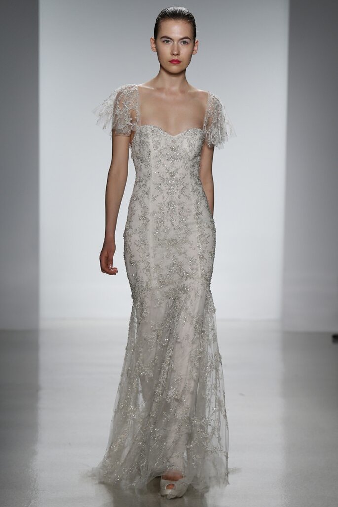 Foto: Kenneth Pool 2015  - New York Bridal Week