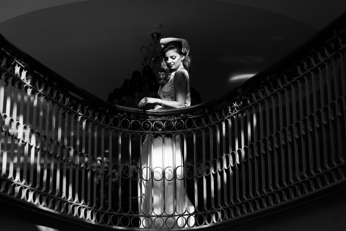 Modelo Layia de Gio Rodrigues
