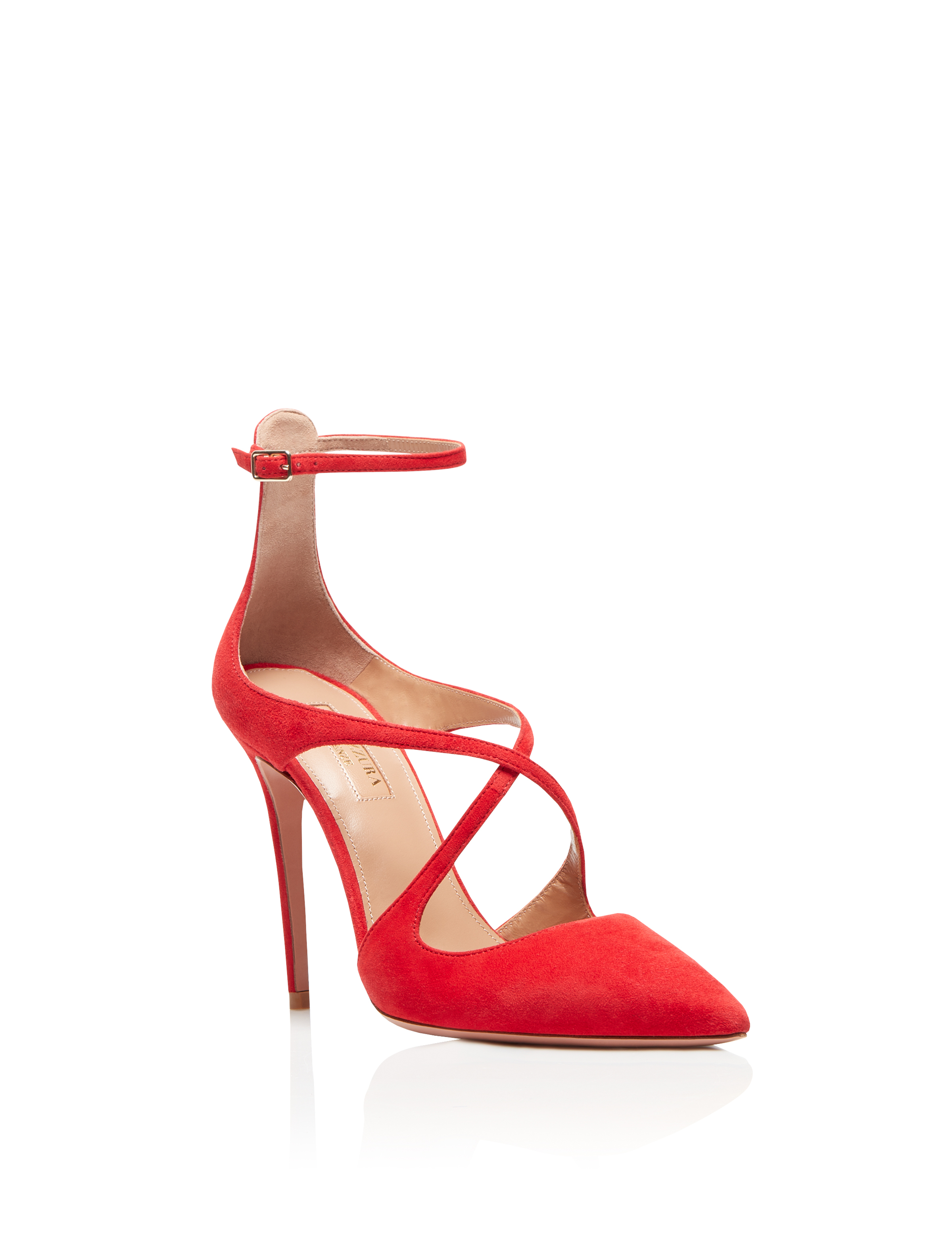 Créditos: Viviana Pump 105, Aquazzura