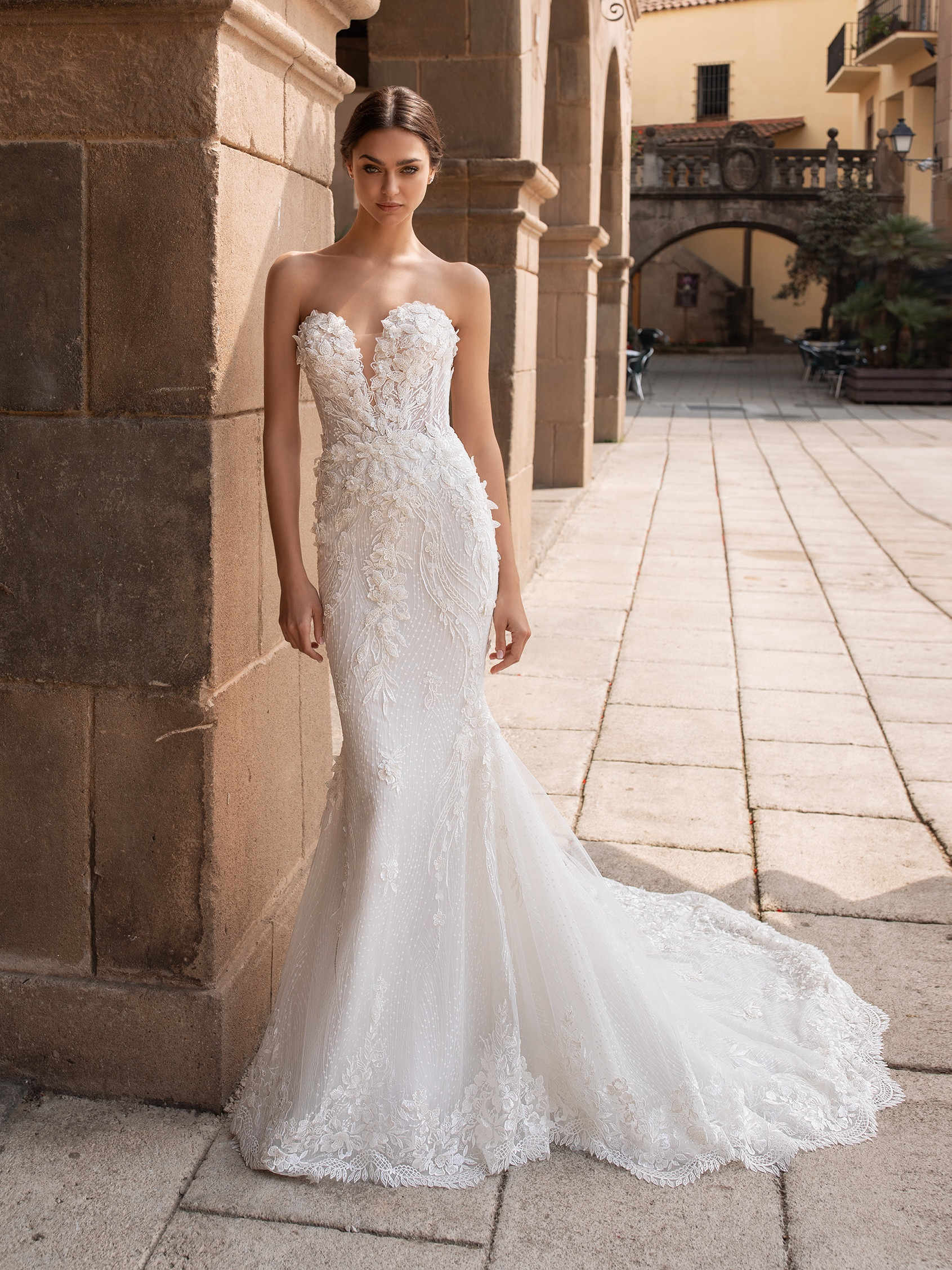 Créditos: Aethra, Pronovias 2020