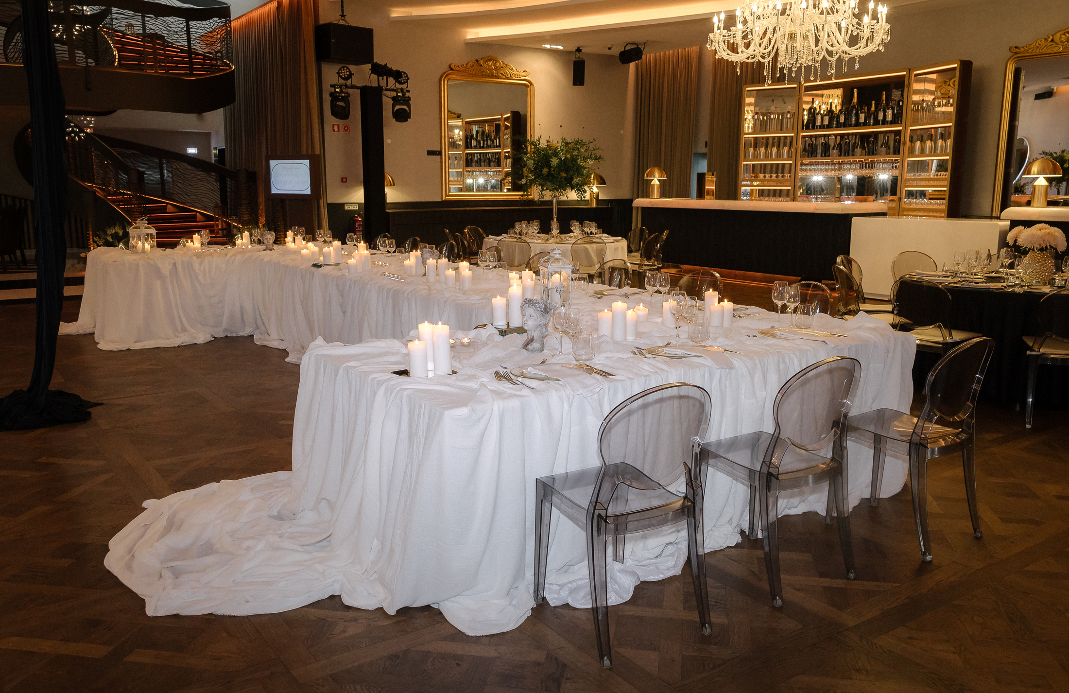 SUD Lisboa Hall