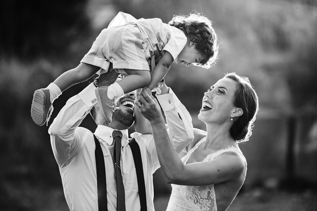 Fotografia de Casamento