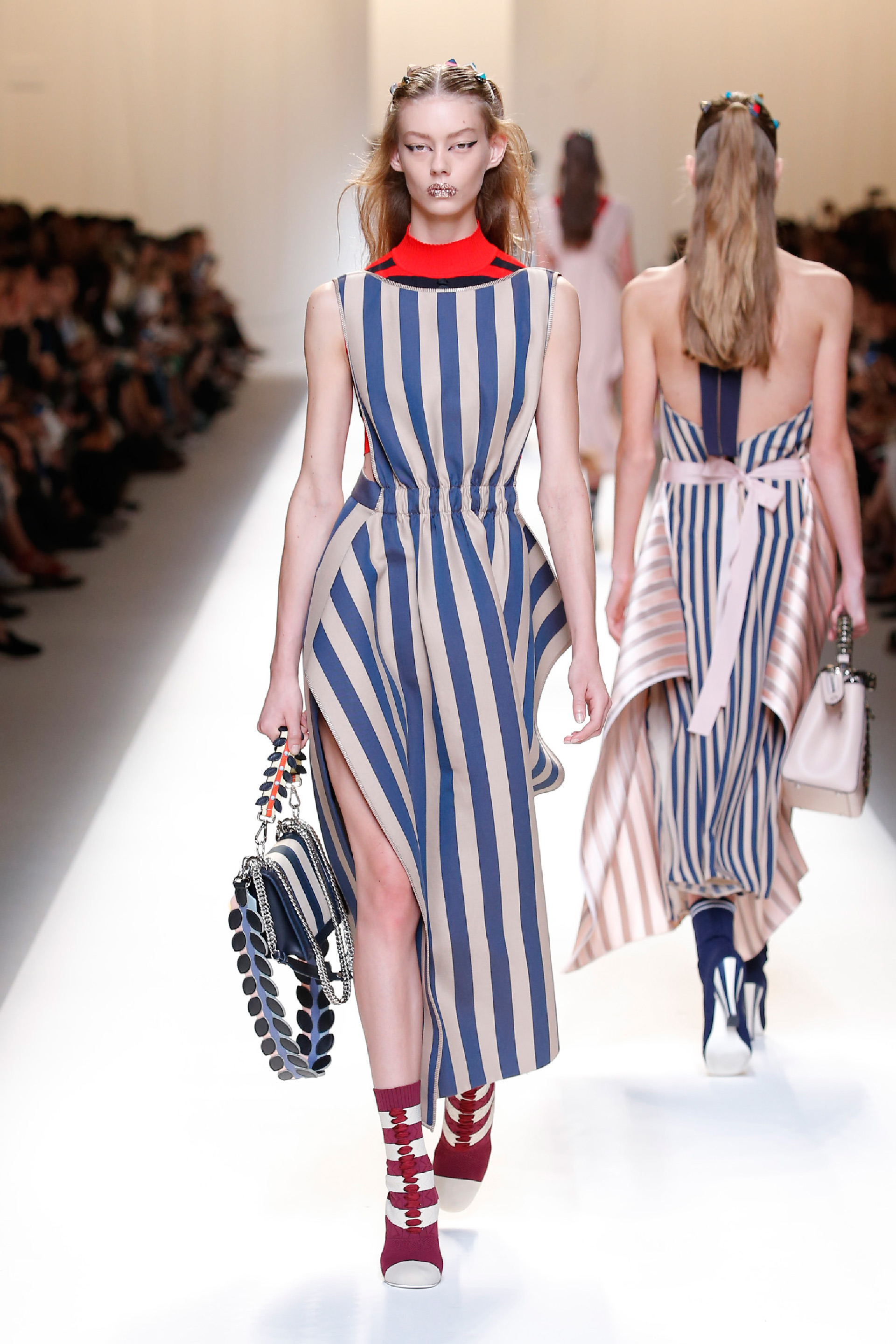 Créditos: Fendi