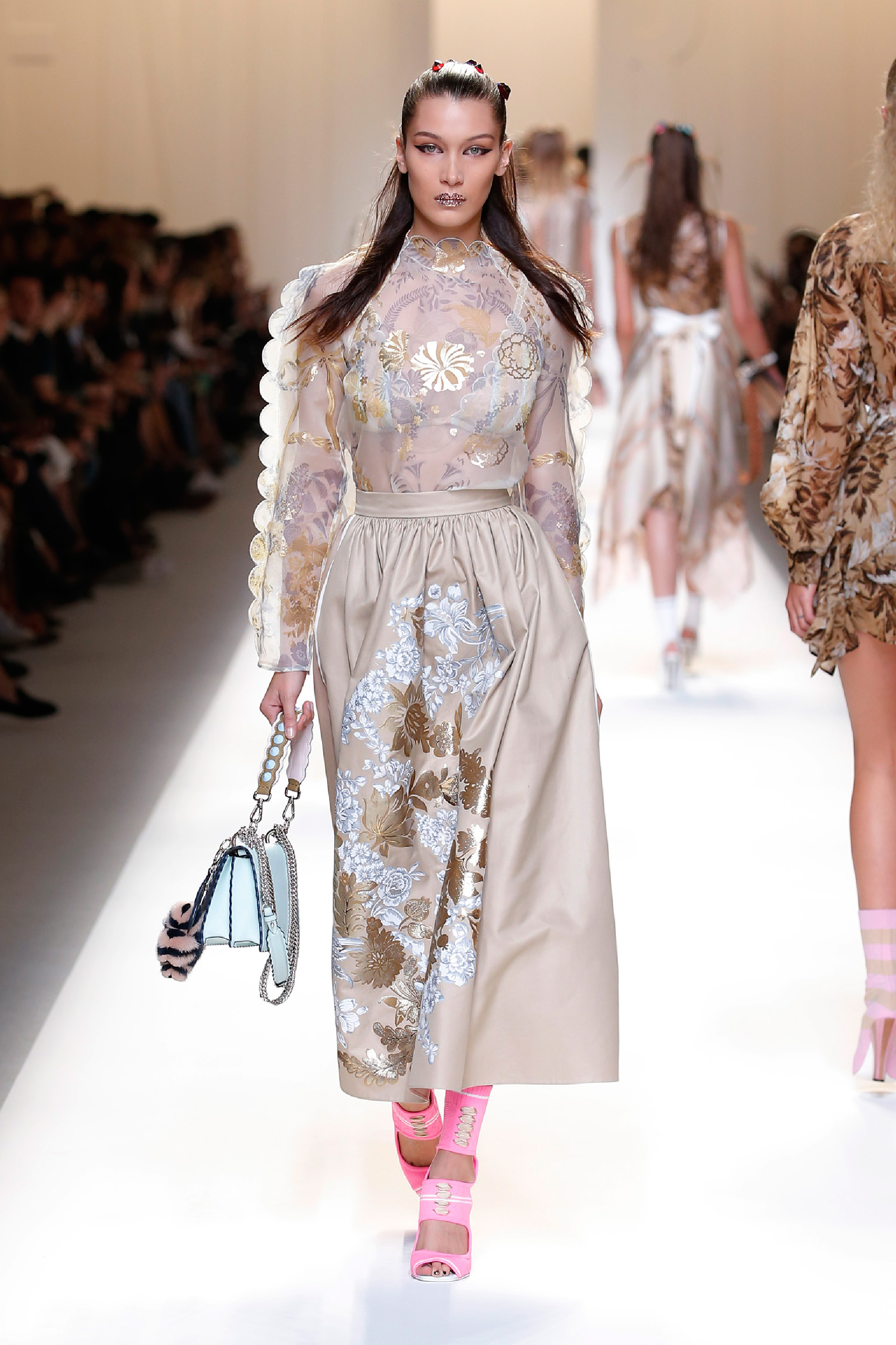 Créditos: Fendi