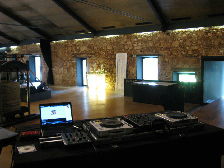 LSS - Produção de Eventos