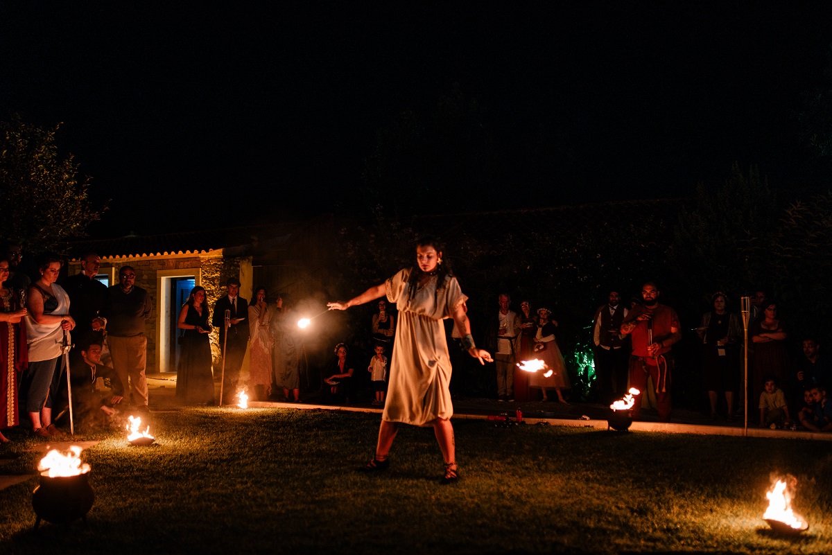 Casamento Medieval
