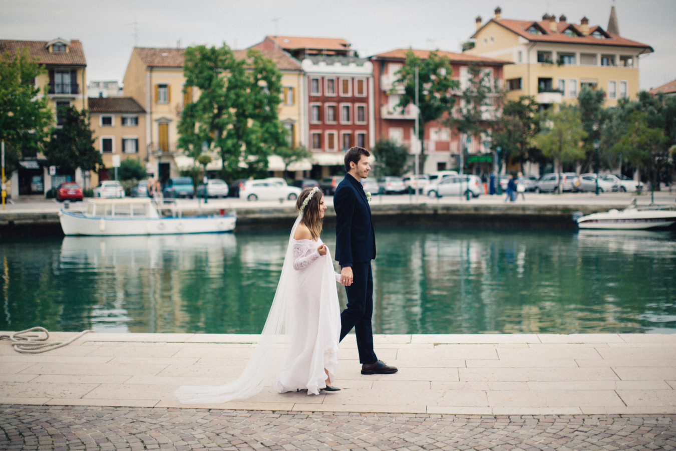 Duepunti Fine Art Wedding Photography via Style Me Pretty