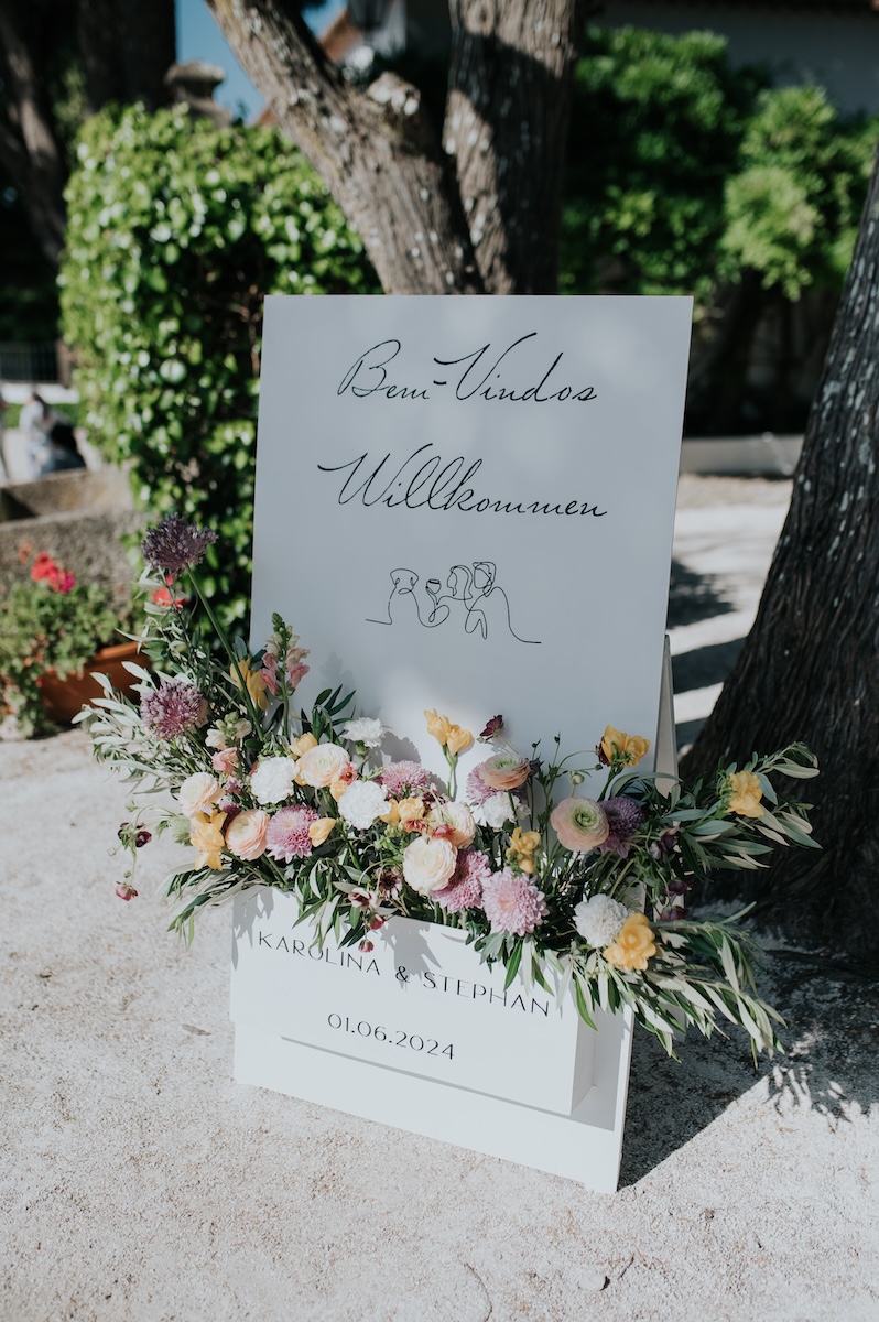  Fotografia: Afonso Castella. Decoração e flores: Madame Boutique Floral.