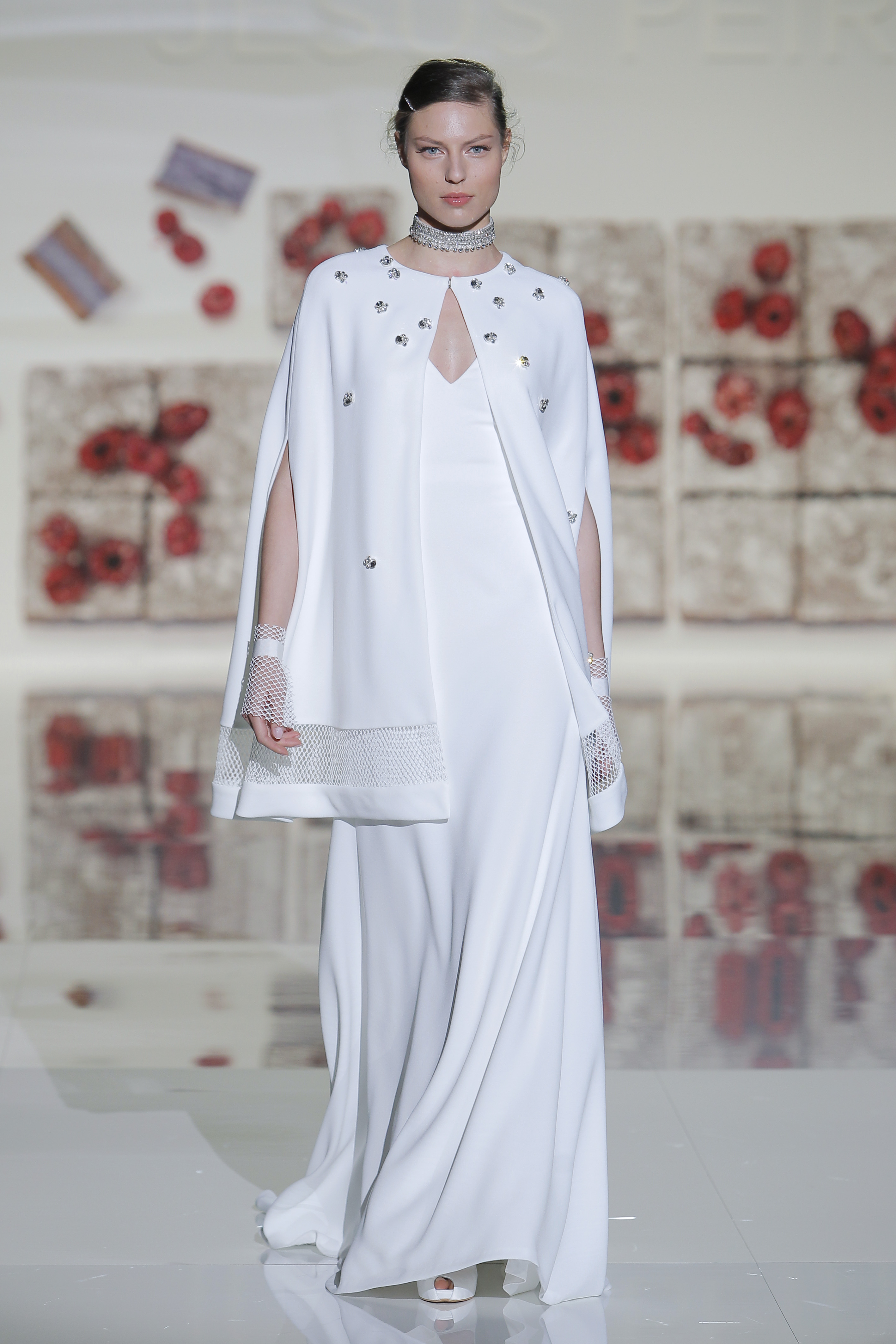 Credits: Barcelona Bridal Fashion Week