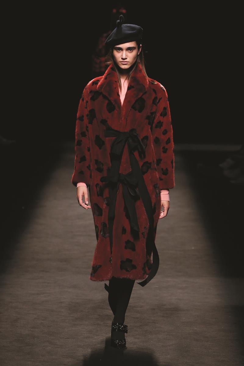 Juan Vidal | Credits: Mercedes-Benz Madrid Fashion Week
