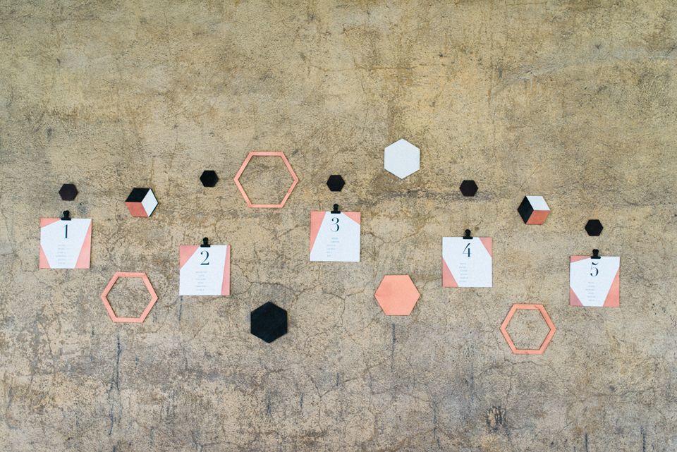 seating plan original e minimalista