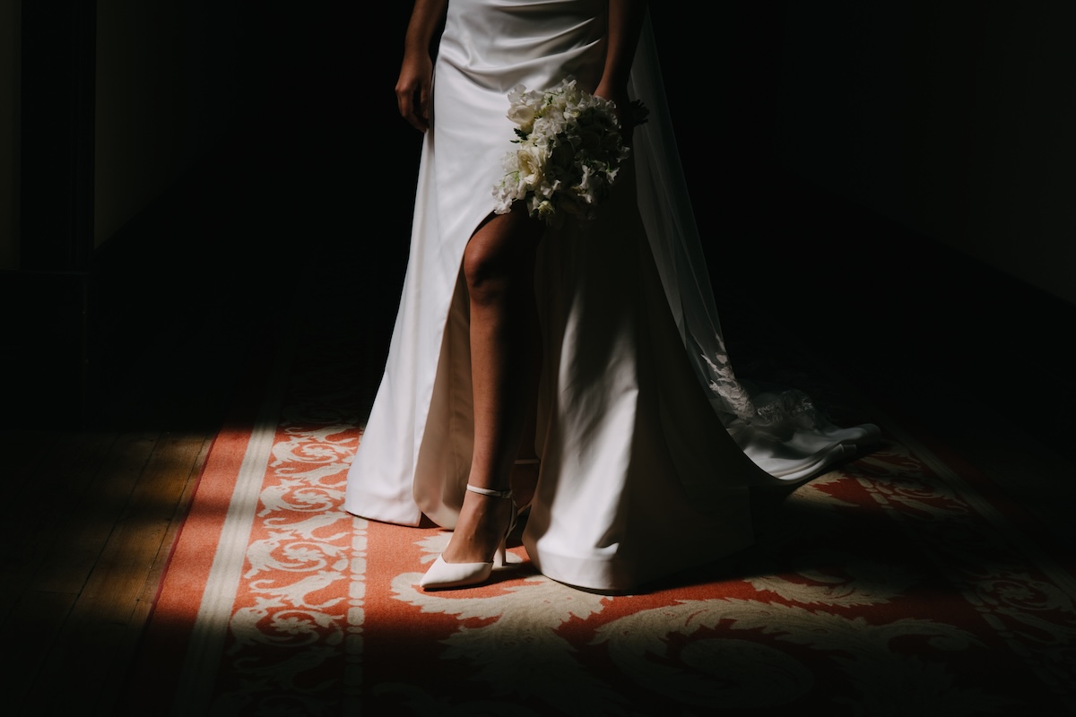 Detail Wedding Photography