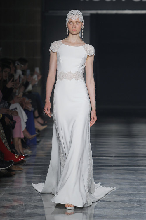 Credits: Barcelona Bridal Fashion Week