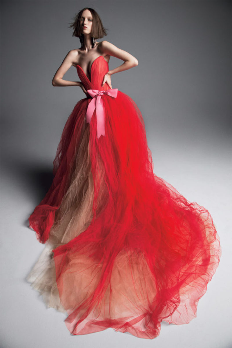Credits: Vera Wang