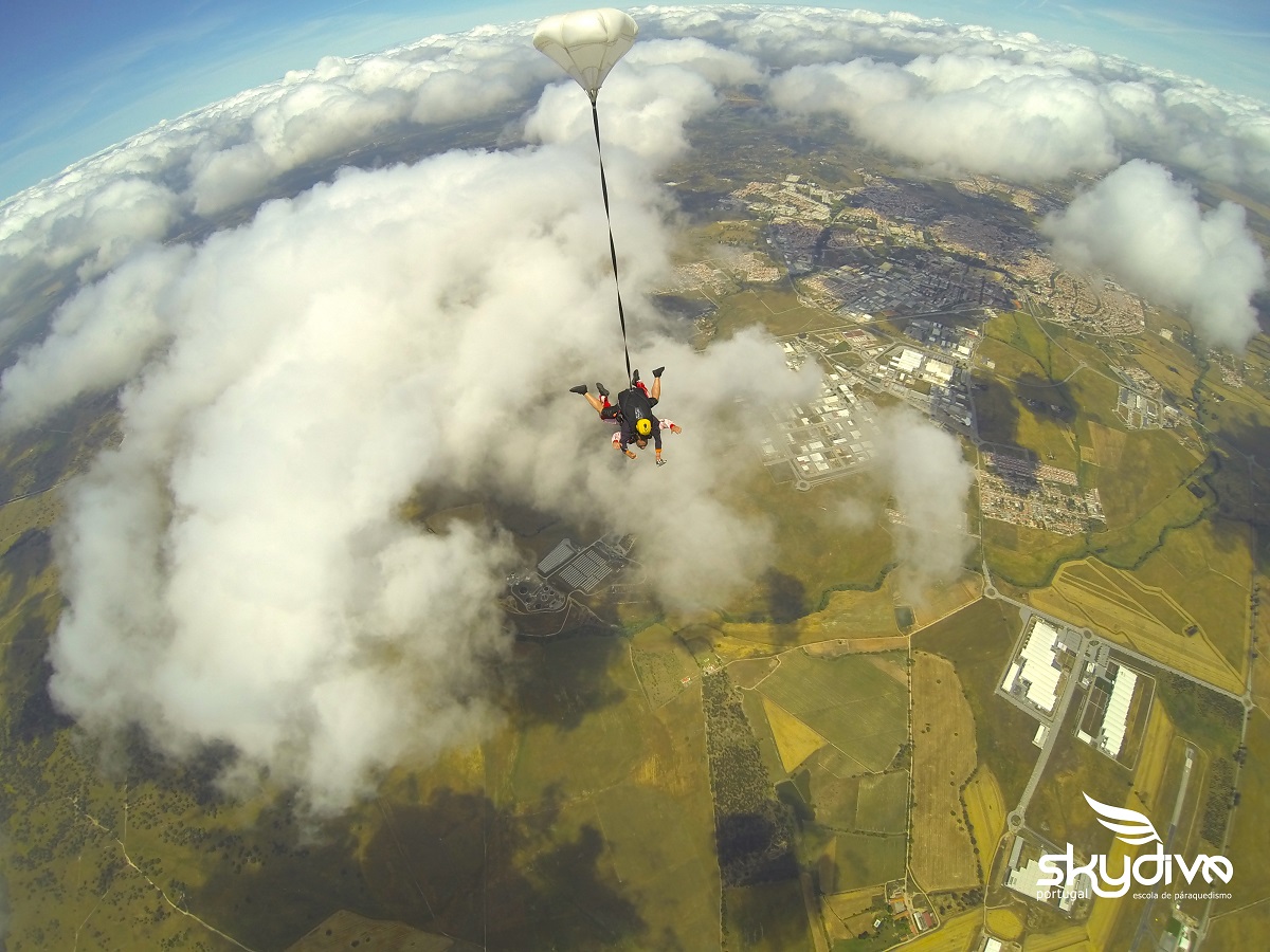 Skydive Portugal 