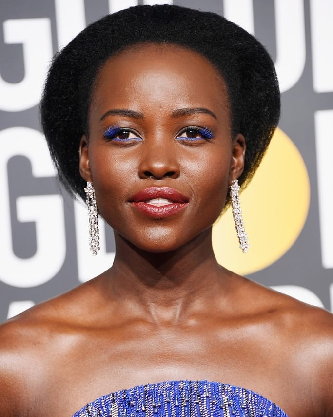 Lupita Nyong'o | Reprodução Instagram @sdcc_2019