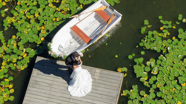 Blush Wedding Photography