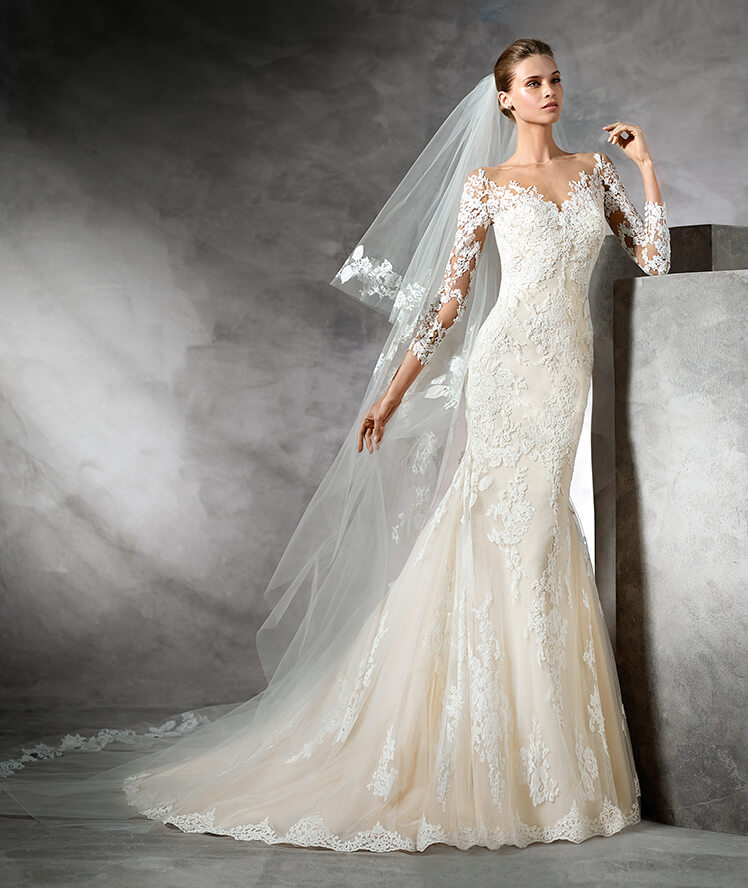 Créditos: Pronovias