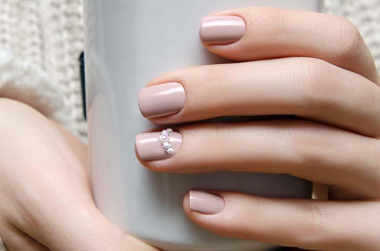 Foto via Pinterest - nailschick.com