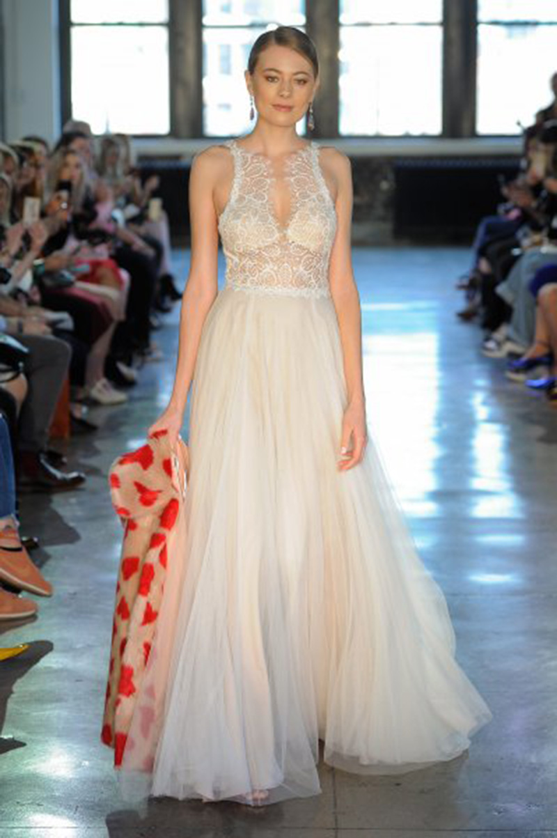 Créditos: Watters | New York Bridal Week