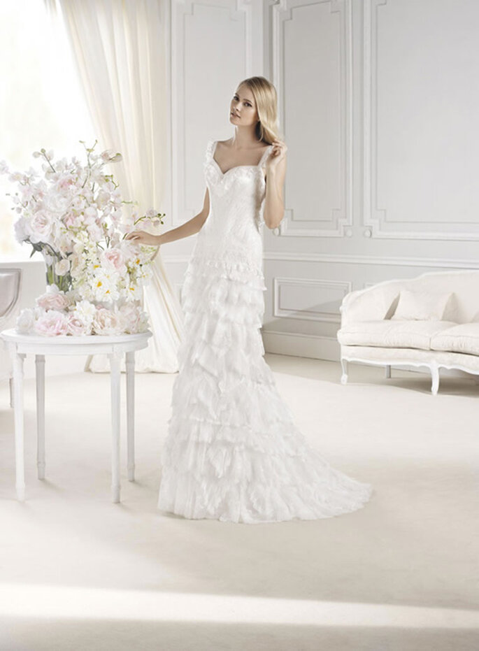 <a href="https://www.zankyou.pt/f/la-sposa-3043" target="_blank">Foto: La Sposa 2015 </a>