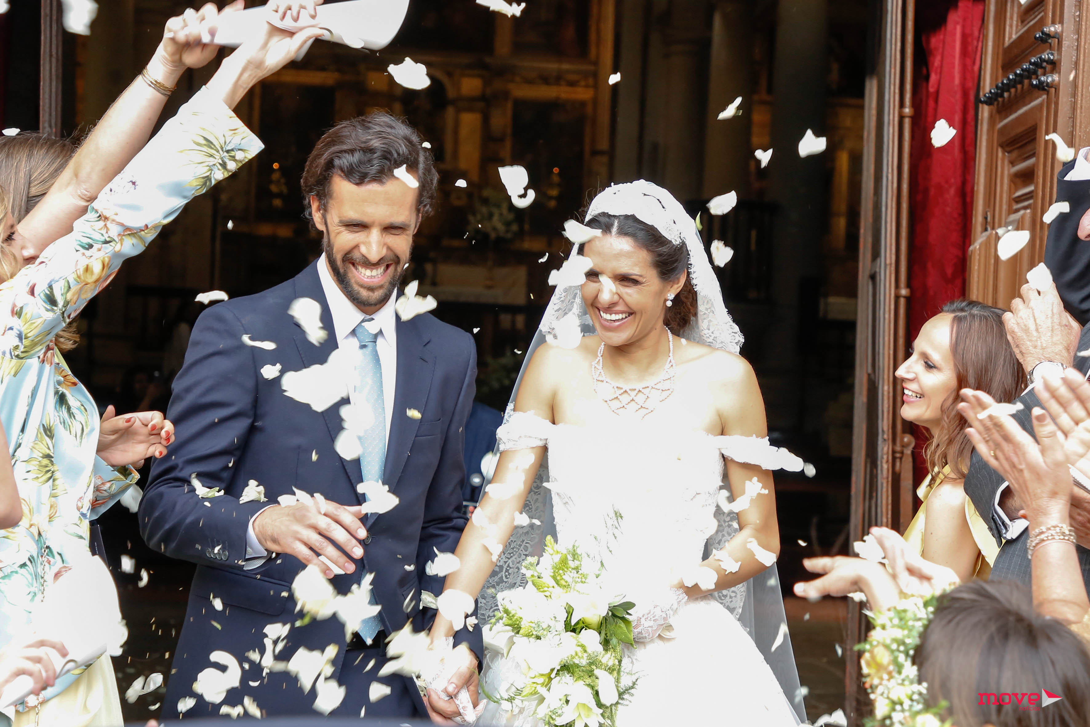 Casamento de Cuca Roseta e João Lapa