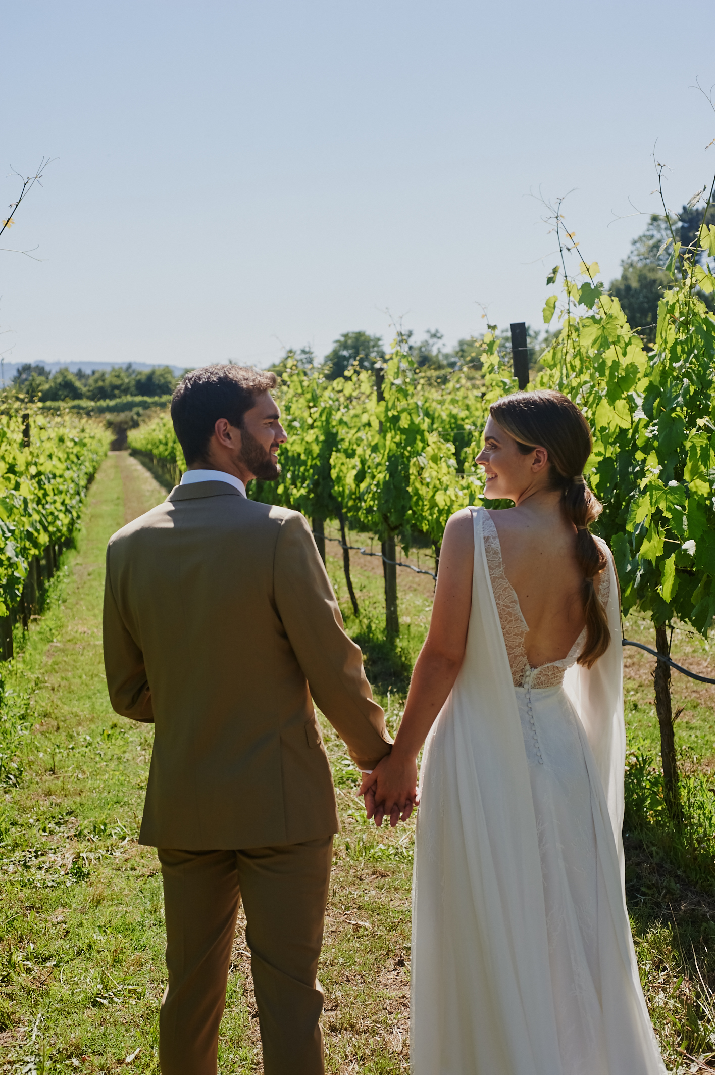 Espaços de casamento