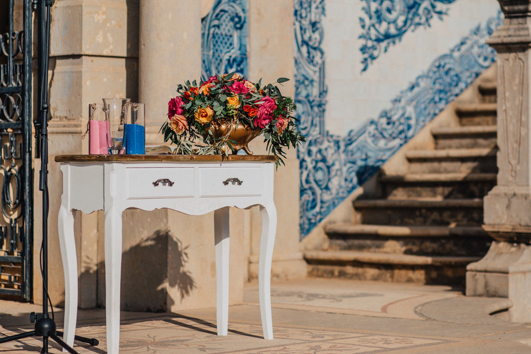 Do Pedido ao Altar