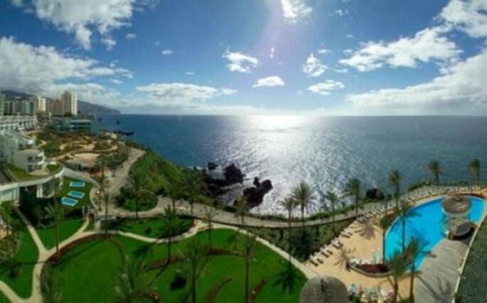 LTI Pestana Grand Foto: LTI Pestana Grand