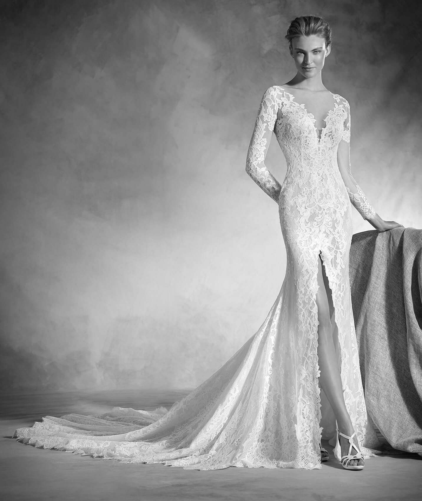 Credits: Atelier Pronovias